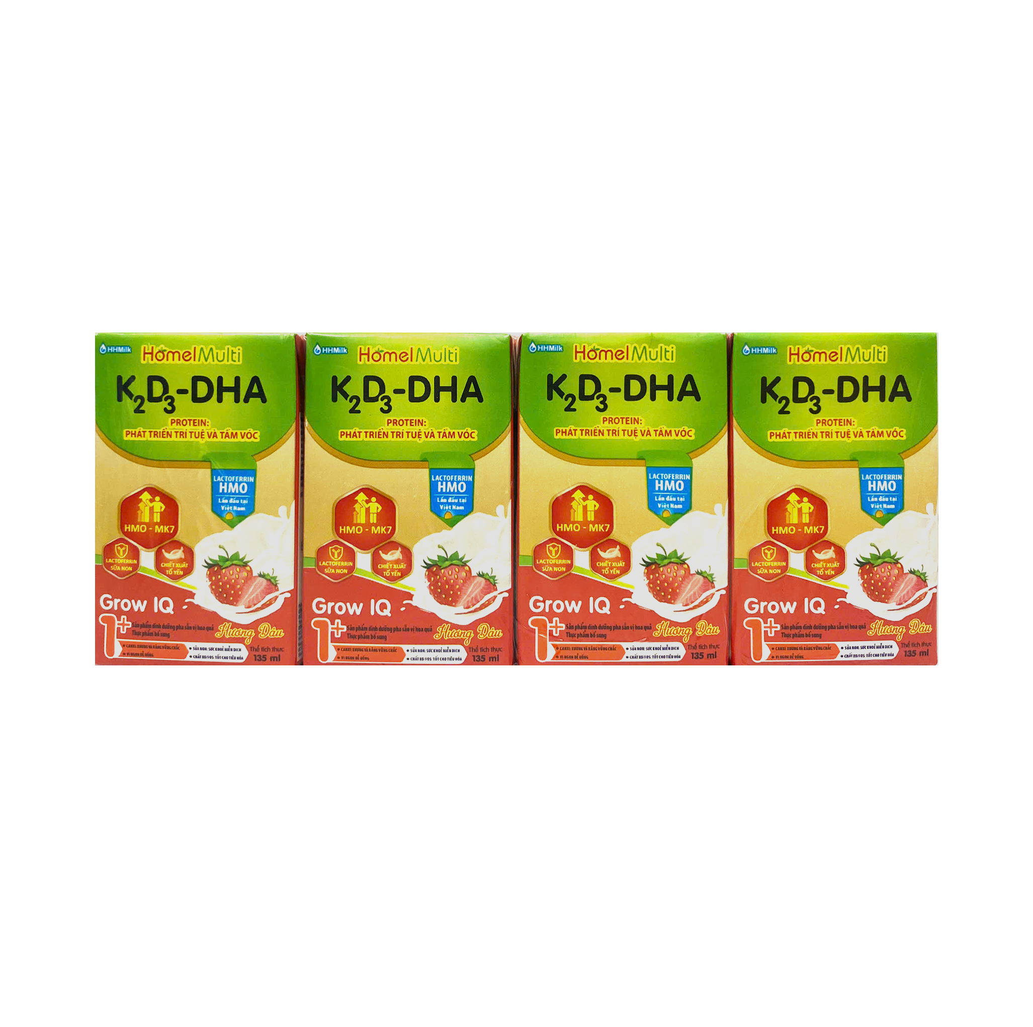 Sữa DHA - D3K2 110ml